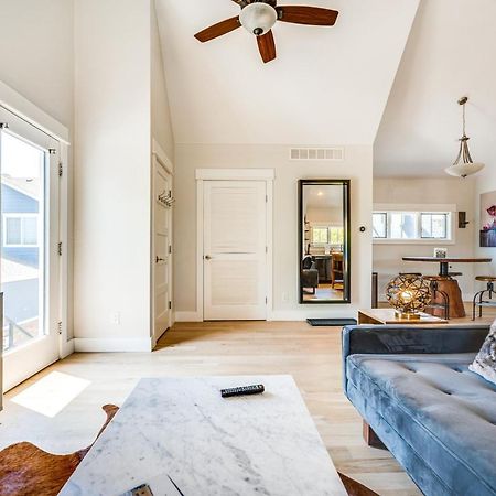 Sleek Westminster Home, 14 Mi To Downtown Denver! Exterior photo